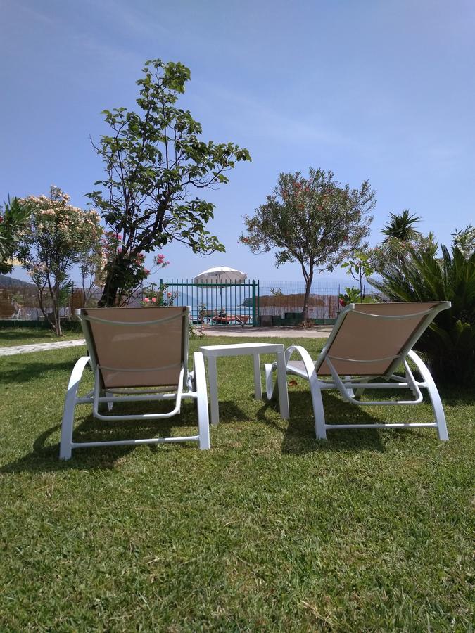 Palmyra Beachfront Studios 奈德里 外观 照片